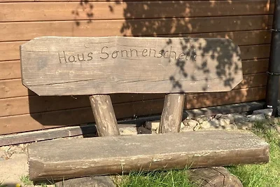 Ferienhaus in Hasselfelde mit Barbecue