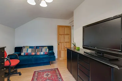 Lebhaftes Ferienhaus in Wien mit privatem...