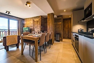 Appartamento per 6 persone in un nuovo reside...