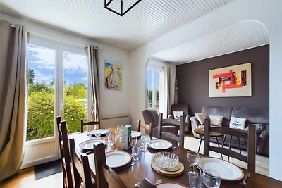 Haus in Brem-sur-Mer in der Nähe des Dunes...