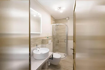 Geräumige Wohnung in Harrachov
