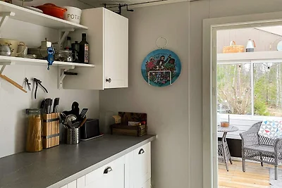 4 Sterne Ferienhaus in NORRTÄLJE