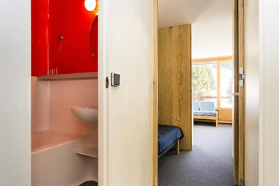 3-Zimmer-Wohnung für 7 Personen am Fuße der...