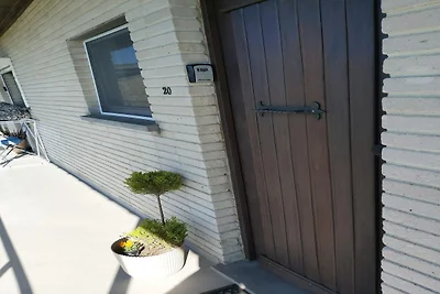 Wohnung in Durbuy mit Balkon