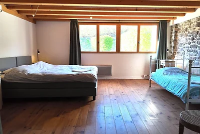 Ferienhaus in Roussines mit Privatpool