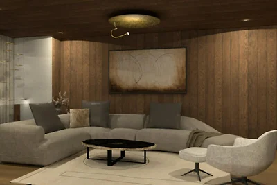 Appartement in Val d'Isère met Sauna & Hammam