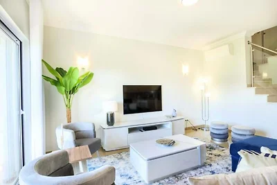 Haus in Lagos mit Pool und Golfplatz