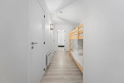 Hübsche Wohnung mit Meerblick
