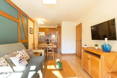 Wohnung in Saint Lary nahe Thermalbädern