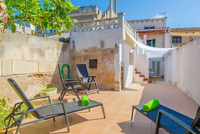 Can Salas - Apartment In Porreres.