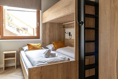 Stylish apartment with sauna, ski lift at 600...