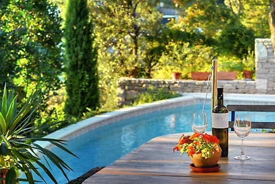 Villa in KRNICA mit Schwimmbecken