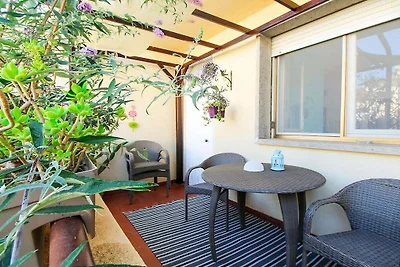 Apartament w Talamone z tarasem