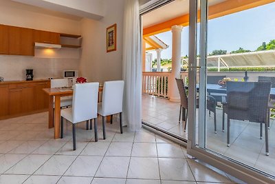 Panorama-Wohnung in Banjole in der Nähe des S...