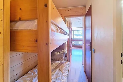 Wohnung in Péclet in der Nähe der Skipisten