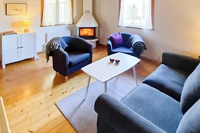 4 Personen Ferienhaus in LÄRBRO-By Traum