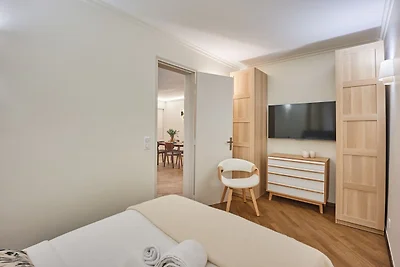 Subliem appartement in het hart van de Marais
