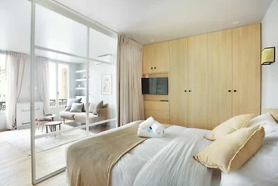 H2 - Erhabene und neue Wohnung im Zentrum von...