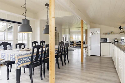 8 Personen Ferienhaus in Løkken-By Traum