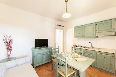 Ferienhaus für 3 in Orosei