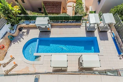 Villa di lusso ad Alcudia Maiorca con Jacuzzi