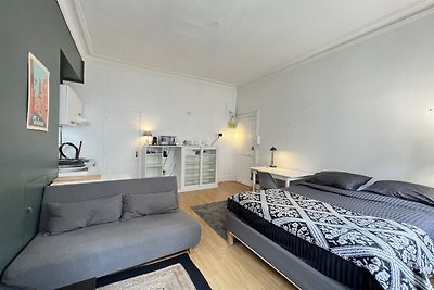 2-Personen-Apartment in der Nähe der U-Bahn