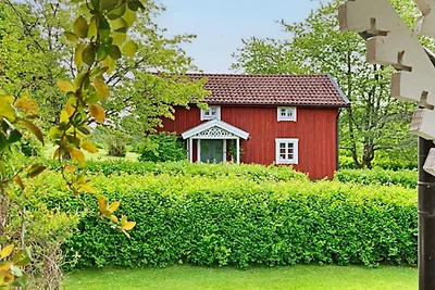 5 Personen Ferienhaus in BODAFORS-By Traum