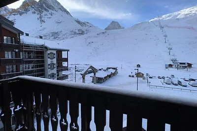 Helles Studio · In der Nähe der Pisten und...