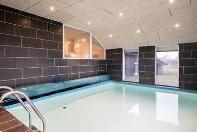 24 Personen Ferienhaus in Brovst