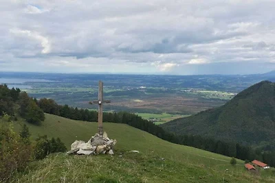 Vista di Kampenwand