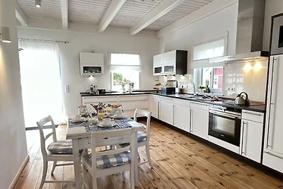 Het vakantiehuis van Tine en Clara