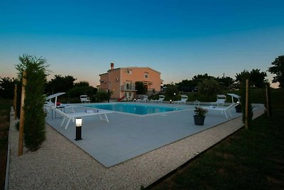 Luxury Villa Maria with large pool