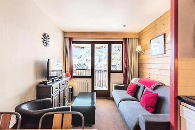 Wohnung in Avoriaz nahe Aquariaz Park