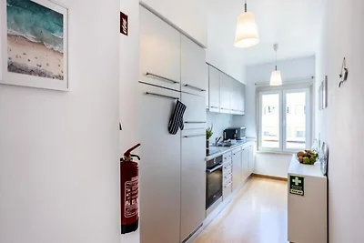 Wohnung in Lagos mit Seeblick-Balkon