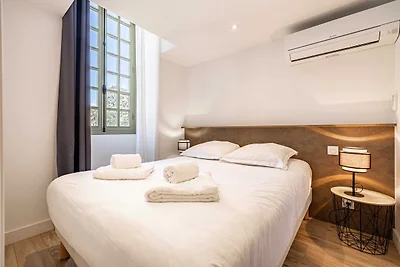 Appartamento centrale con 2 camere da letto a...