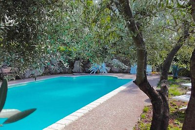 Willa z basenem w Fiano Romano, idealna na rz...