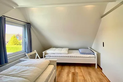 Vakantiehuis met 2 slaapkamers