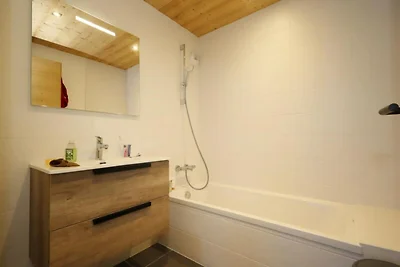 Apartment in Les Houches mit Blick auf den Mo...