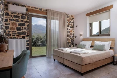 Villa-Refugium am Pool für 5 Personen auf...