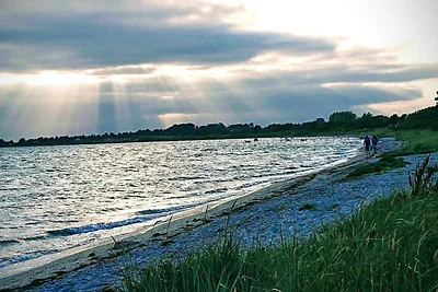 Strandparadies in Kegnaes