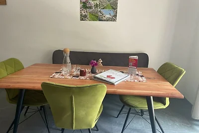 Ferienwohnung mit 2 Schlafzimmer