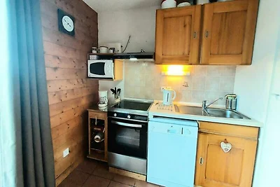 Wohnung in Plagne Soleil in der Nähe der...