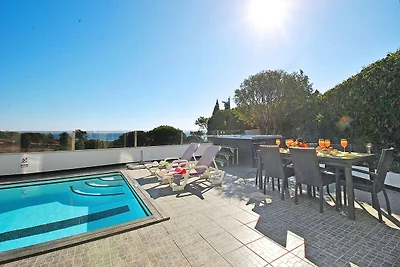 Villa Praia con vasca idromassaggio