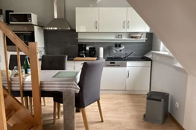 Ferienwohnung mit 2 Schlafzimmer