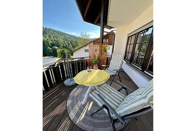 Ferienwohnung mit 1 Schlafzimmer