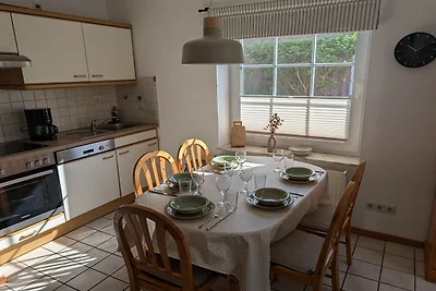 Haus in Neßmersiel nahe Sandstrand