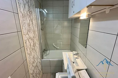 Berggrundstück für 5 Personen mit Balkon