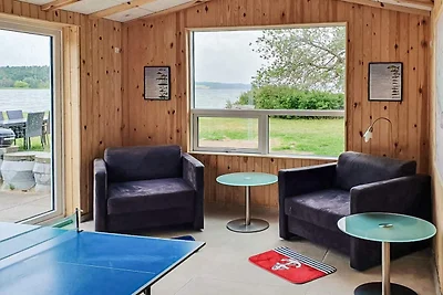 Vakantiehuis aan het meer in Sohojlandet