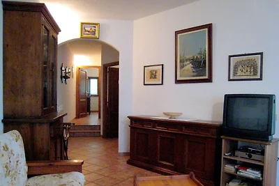 Ferienhaus mit privatem Garten in der Toskana