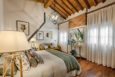 Appartement in Lucca bij centrum